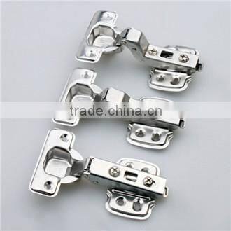 Top quality Stainless steel dischange type two way spring hinge