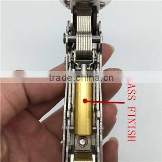 2015 NEWEST TYPE stainless steel hydraulic hinge kitchen cabinet