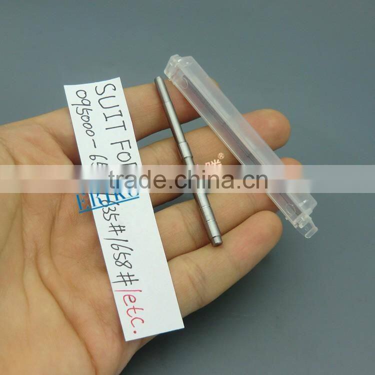 6592 diesel fuel injector control rod,denso control valve stem covers,valve stem for denso injector 095000-6350 095000-6351