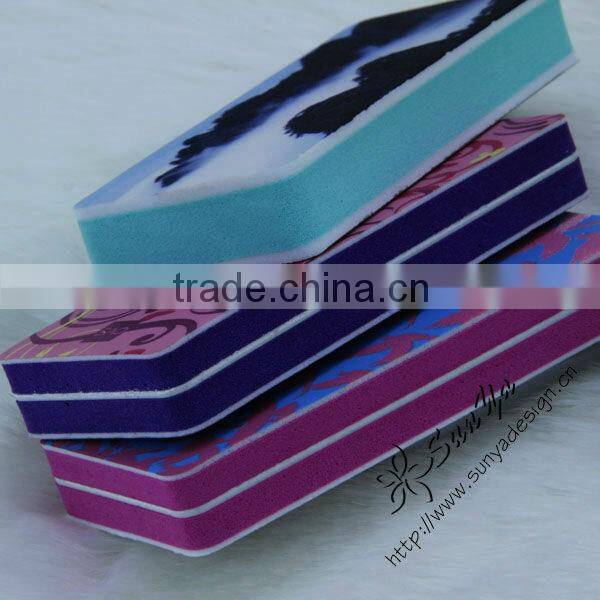 High quality mini cute nail file