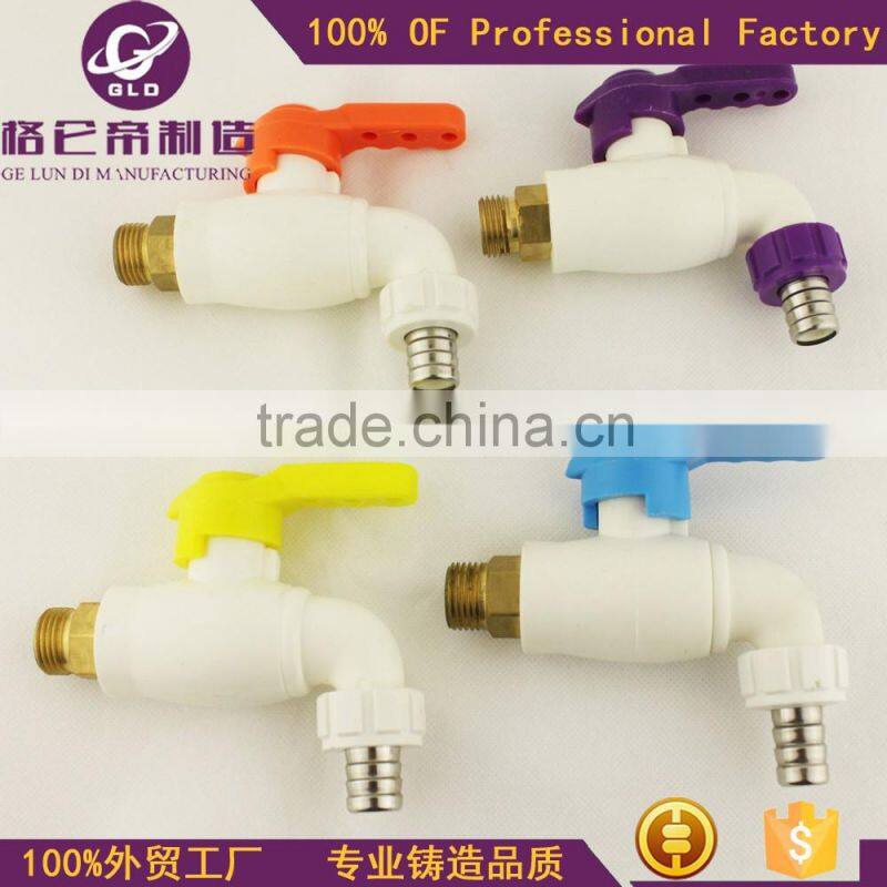 New ABS high quality plastic faucet for kitchen