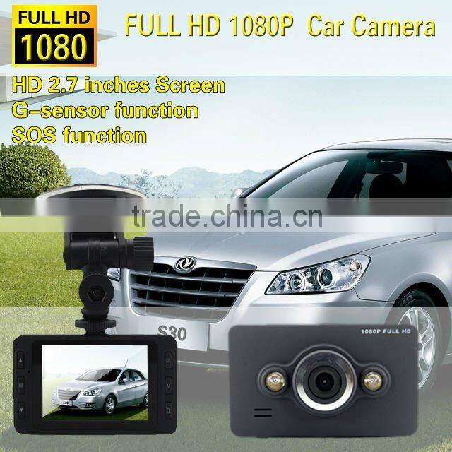 full hd 1080p car camera recorder