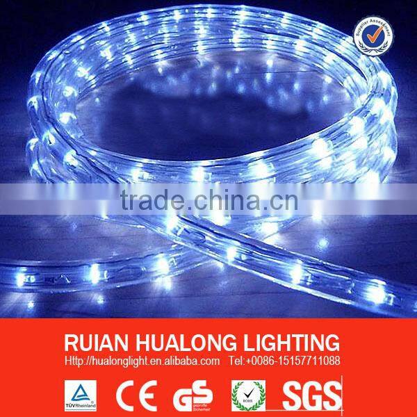 led rope light /led flexible neon tube car hotel brige window led rope light