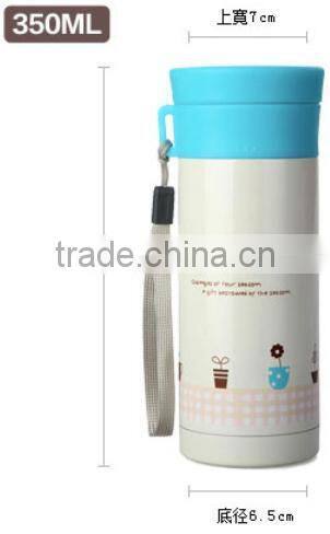 Stainless Steel Double Wall Wholesale Different Vacuum Thermos Insulated Jug