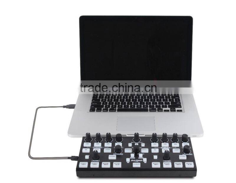 CTRL DVS Midi Controller USB plug