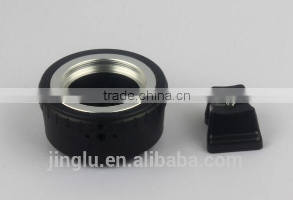 lens adapter ring with tripod for M42 mount lens to NEX camera body