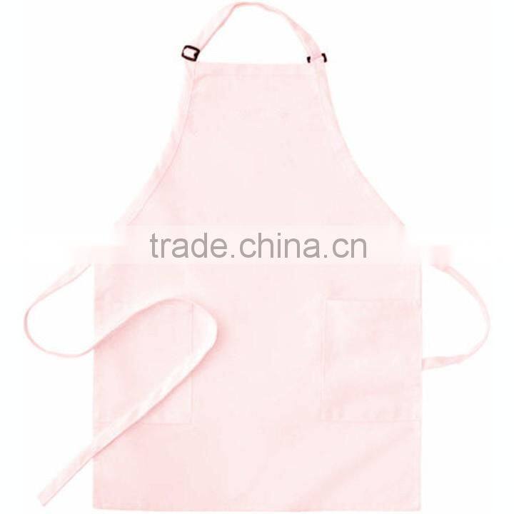 Custom Wholesale Classic Design Cheap Promotional Polyester Apron