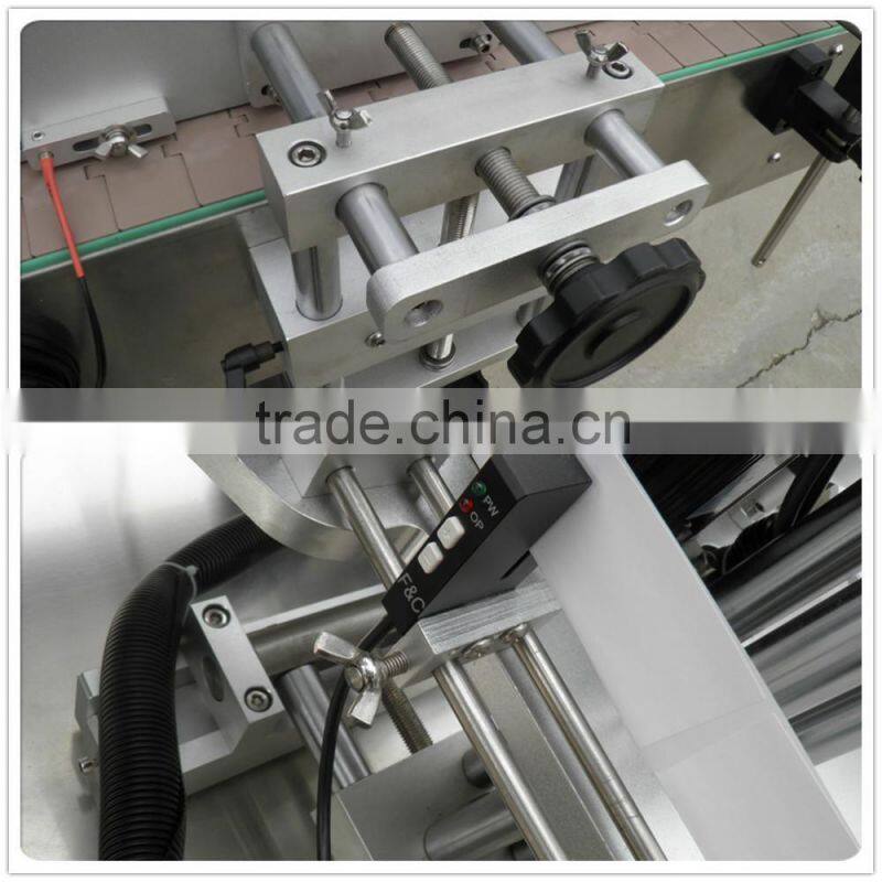 Automatic Label Machine For Round BottleAutomatic Label Machine For Round Bottle