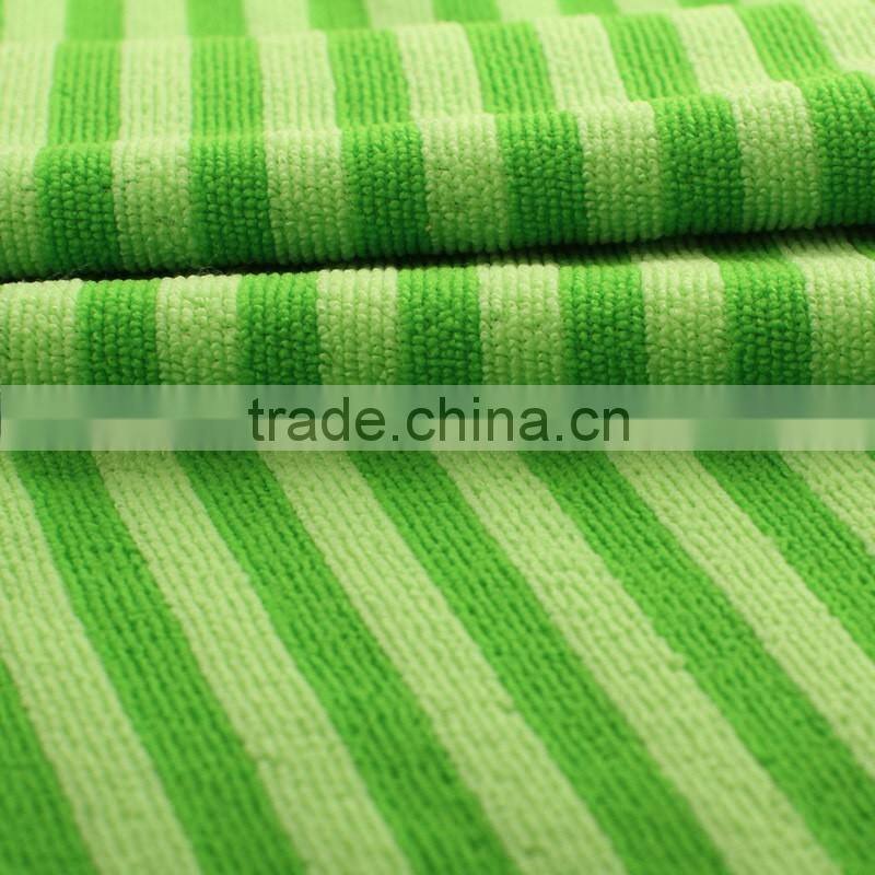 Microfiber car wash cloth