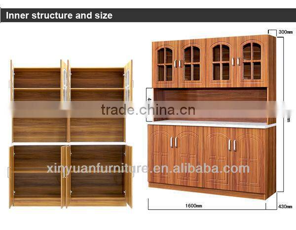 K814 High polymer kitchen cabinet door with best price