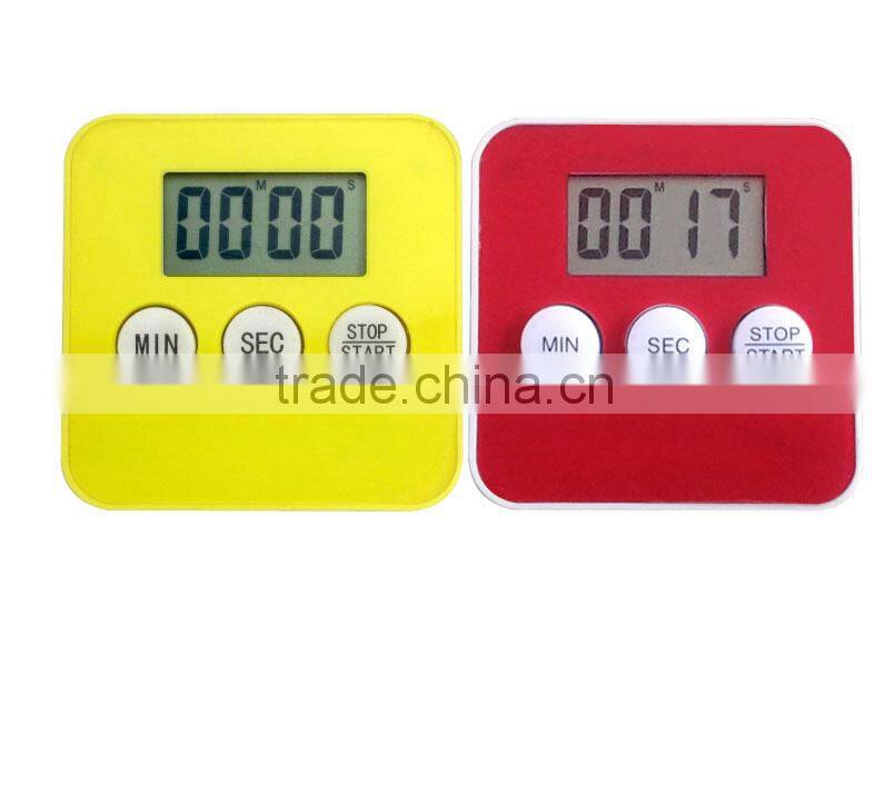 Digital countdown timer S2005 meet CE and Rohs best for home decoration