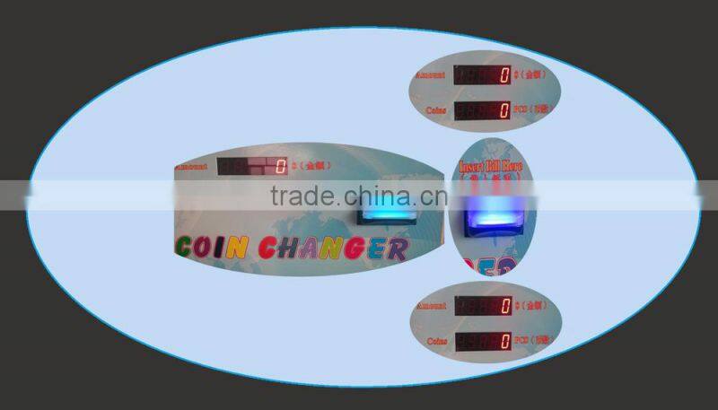 Coin Changer