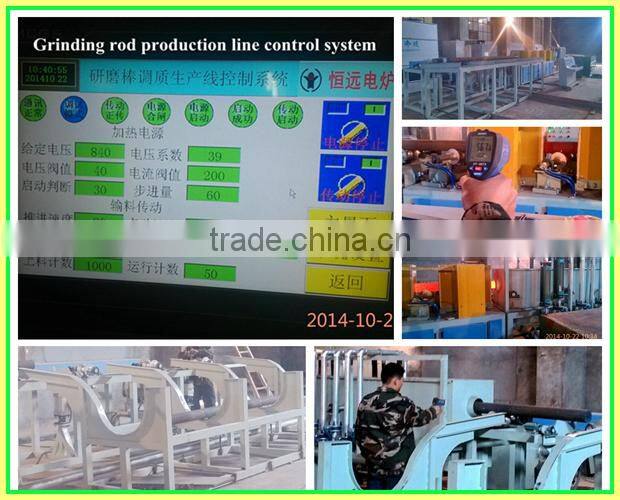 Hot rolled steel round bar B2/C45 carbon steel round bars from China