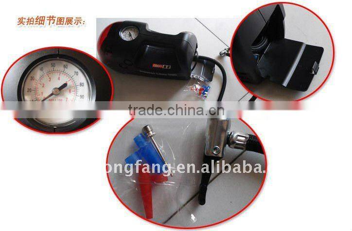 Multifunctional Car Air Compressor