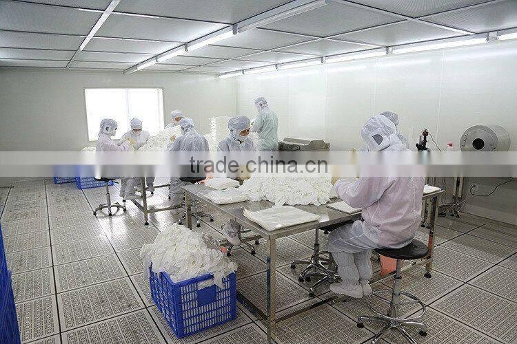 100 class Microfiber cleanroom wiper