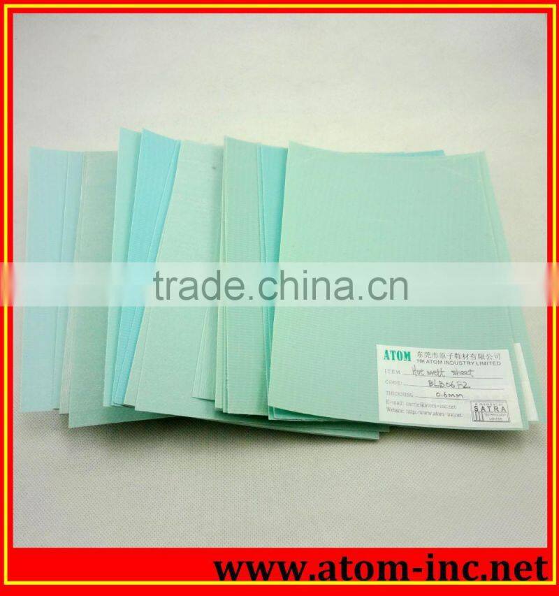 High Quality Thermoplastic Shoes Toe Puff And Counter Material
