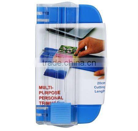 multi function paper trimmer cutter