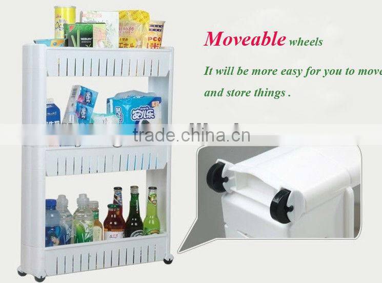 New home storage shelf