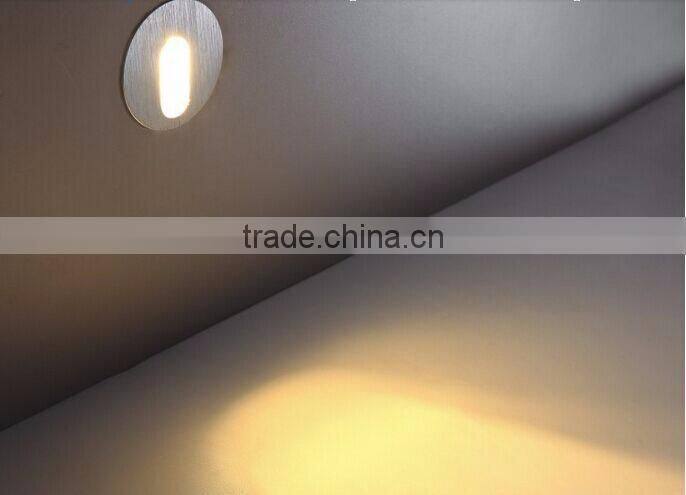1w Indoor wall mounted led stair wall light