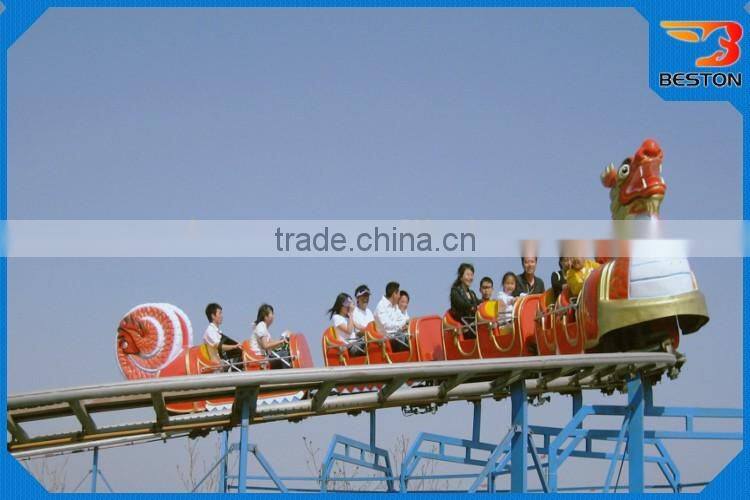 New design high quality cheapest Fruit Shape Coaster Worm Roller Coaster