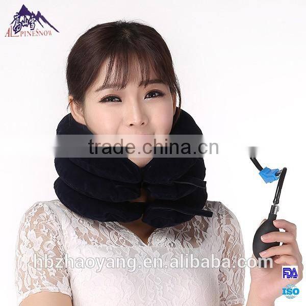 Hot sale inflatable neck cervical traction device