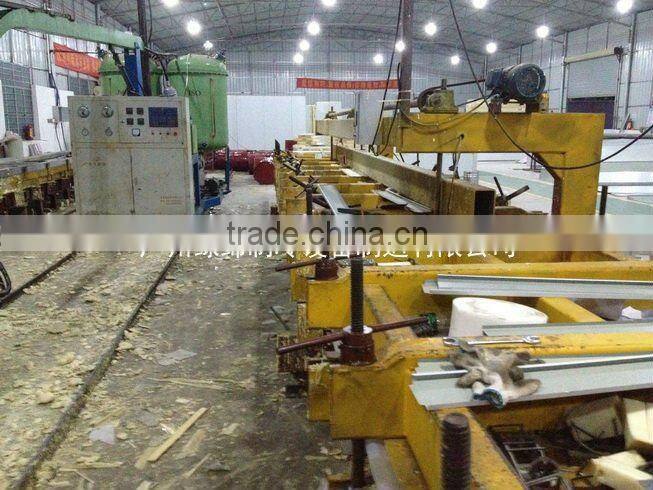 fronzen cold room for meat and fish