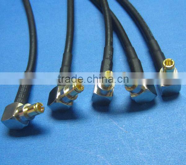 Coaxial cable N male to CRC9 Pigtail Cable
