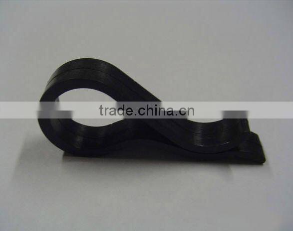 EU and US quality plastic hanger for clothes for supermarket
