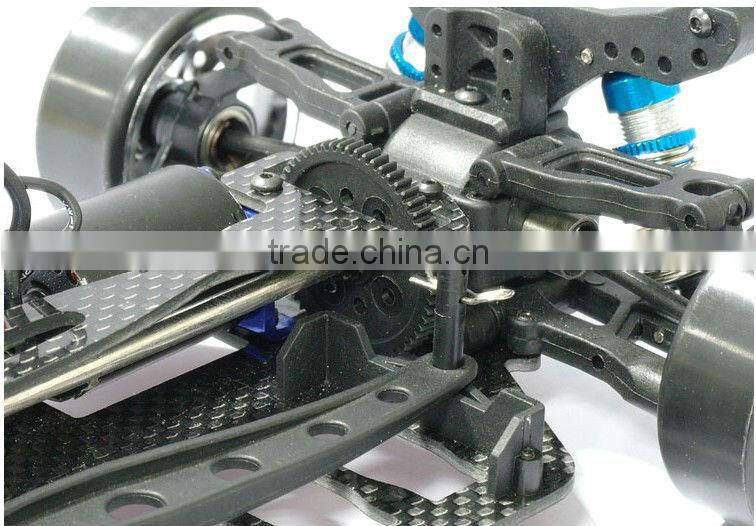 Electric Car 1/16 Scale Carbon Drift Car(TR-V7DC)