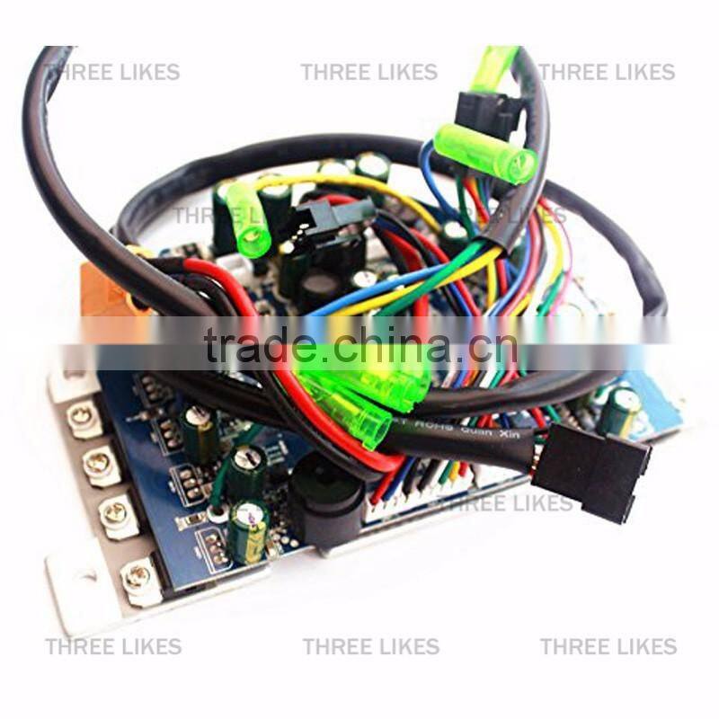 High Quality Mainboard PCBA Main cicuit boards for Two 2 wheel hoverboard electric scooter self balance balancing skateboard