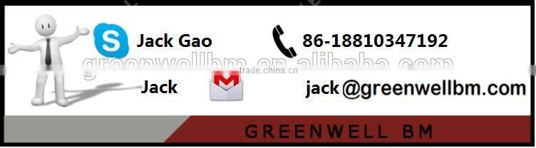 Phosphated Self drilling screw with wings for fiber board and light steel