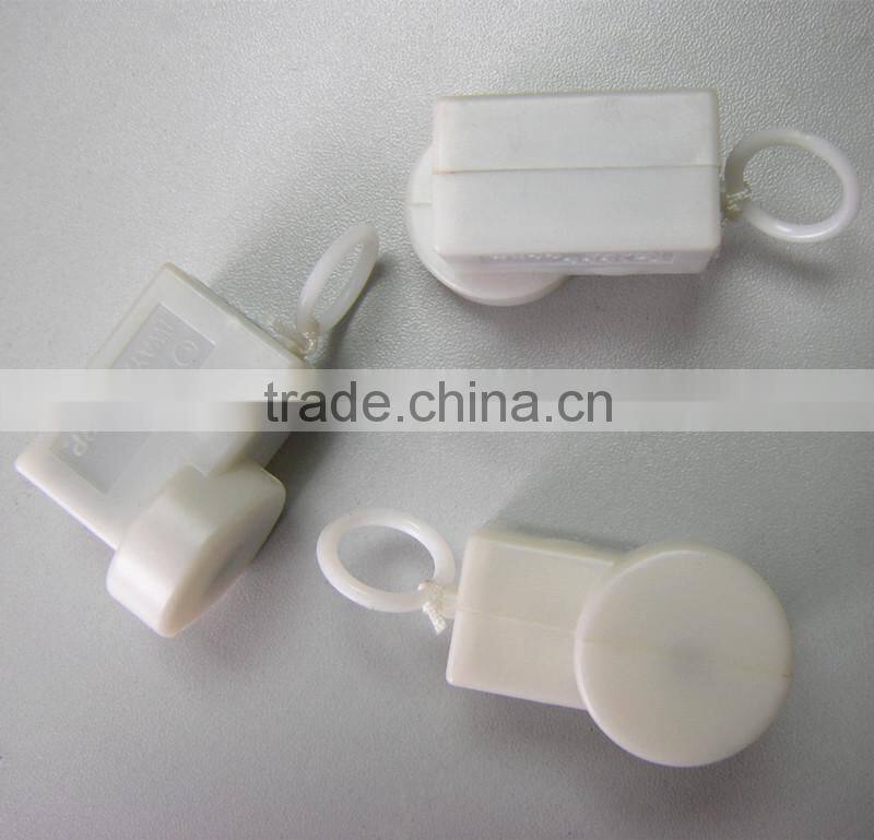 cord pulling vibrator module for plush toys