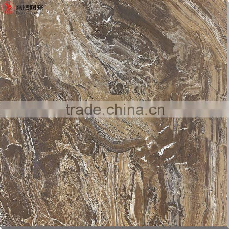 brown glazed ceramic tile, soft polished porcelain marble floor tiles low price