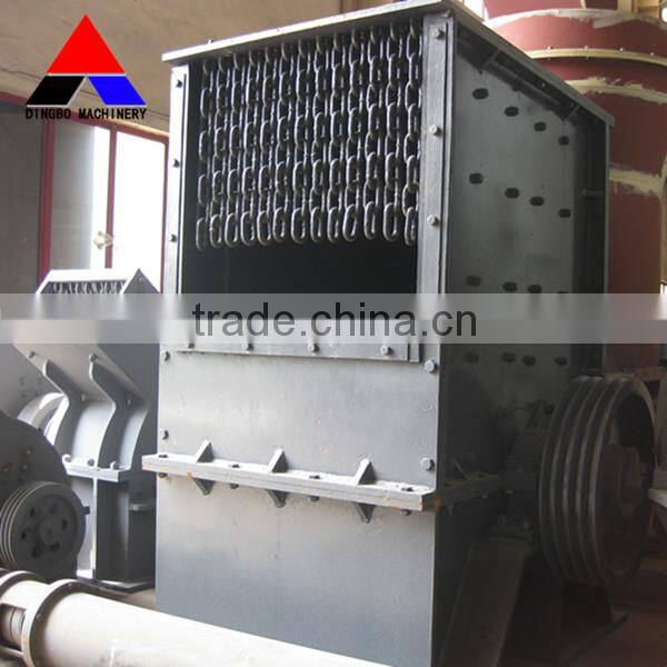 PC600 box-type breaker from china professional manufacturer for limestone, rock, gypsum, coal and gangue