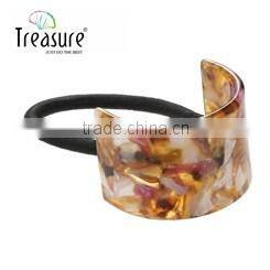 2015 Occident ladies beautiful alloy Japanese flower hair clips