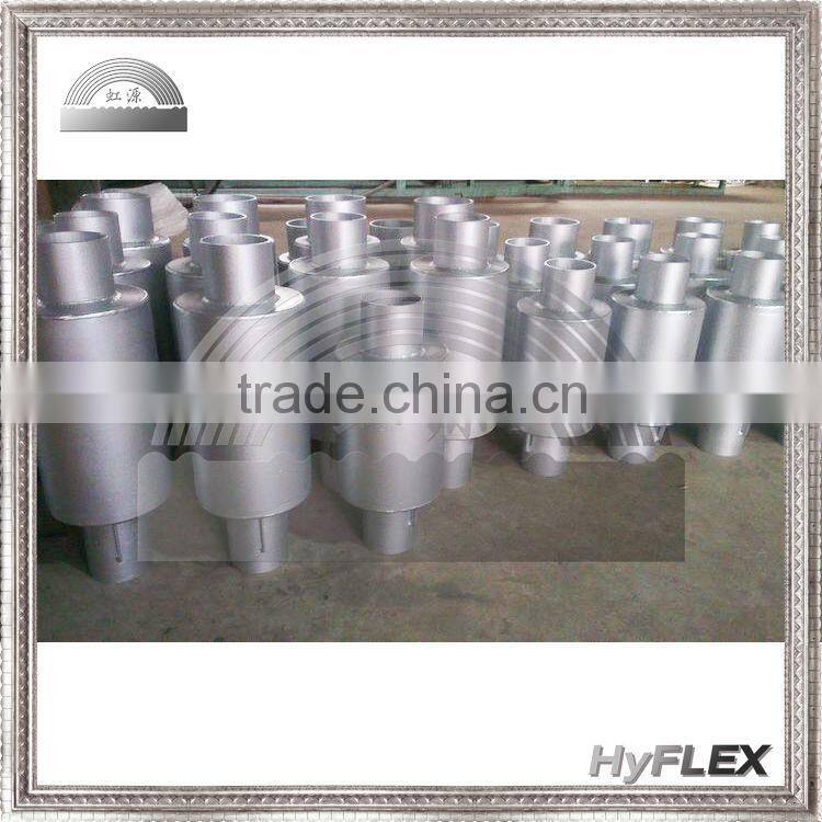 EXPANSION COMPENSATORS HOUSED EXPANSION JOINTS