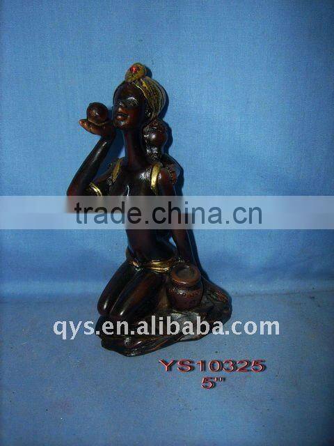 people shape decorative craft