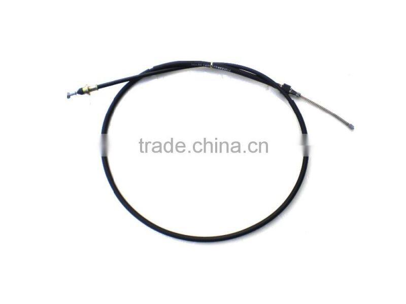 JMC Baodian brake cable auto truck hand brake cable Right black Yunlong JMC pickup truck auto spare parts