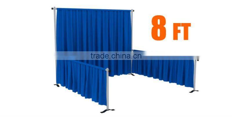 Rotation counter for trade show