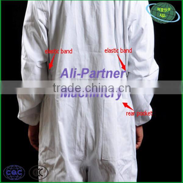 2015 Top sales! bee protective suits/beekeeping clothing with factory
