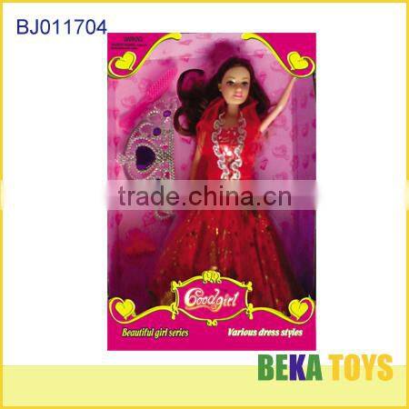 roca princess doll with crown beautiful crown dolls