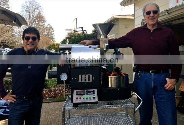 1kg Home Coffee Roaster/1kg Coffee Roasting Machine/1kg Small Coffee Roaster