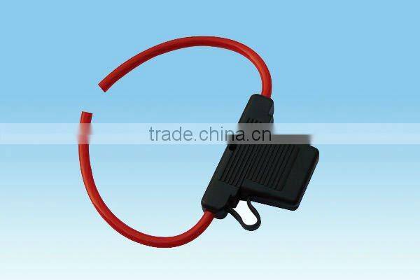 medium auto fuse holder