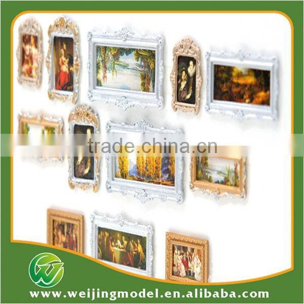 architecture scale model miniature models factory in China