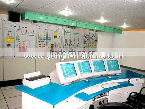 high strength grain storage steel silos price with engineers available to service machinery overseas