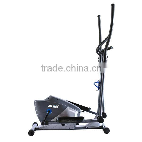 2016 new indoor eliptical cross trainer for sale / cross trainer with LCD Window