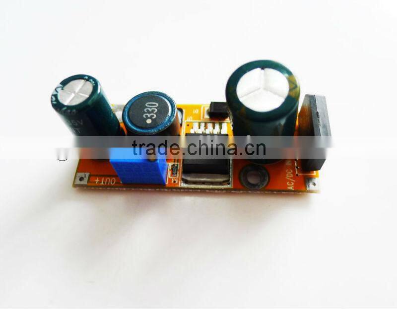 LM2596 DC3-40v to DC1.5V-27V converter module
