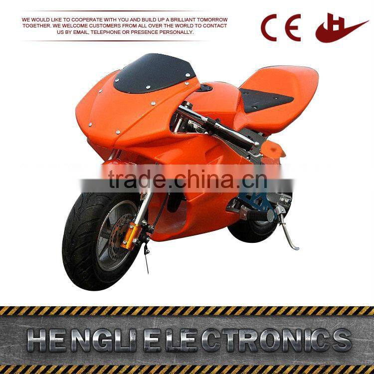 Hot selling good quality Kids pocket bike