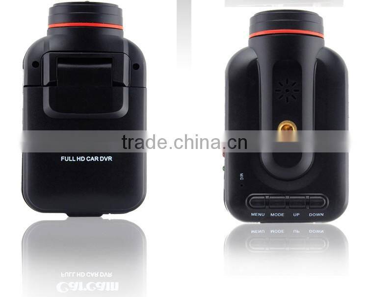 2.0 Inch Full HD 1080P 5.0M Pixel G-Sensor IR Night Vision Mini Car Black Box DVR