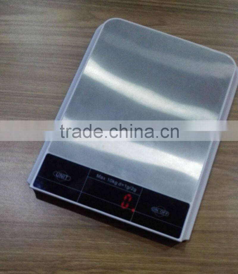 2016 camry kitchen scale 10kg/2g model K29-05